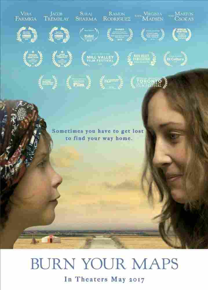 Сожги свои карты 2016