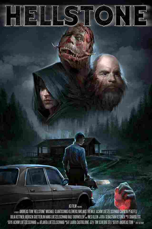 Адский камень 2016