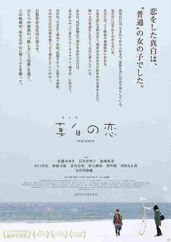 Чистый белый 2016