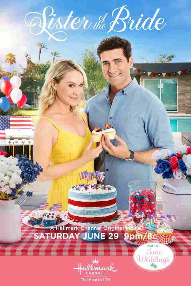 Сестра невесты 2019