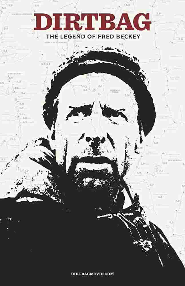 Dirtbag: легенда о Фреде Бекки 2017