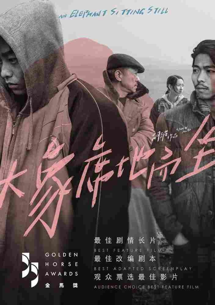 Слон сидит спокойно 2018