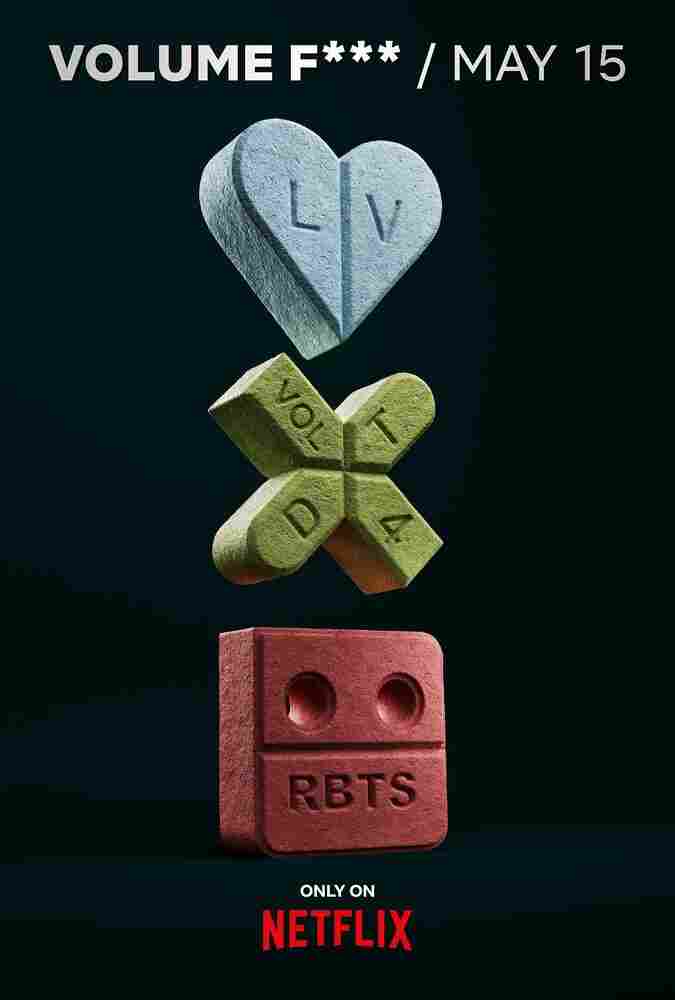 Любовь, смерть и роботы 2019