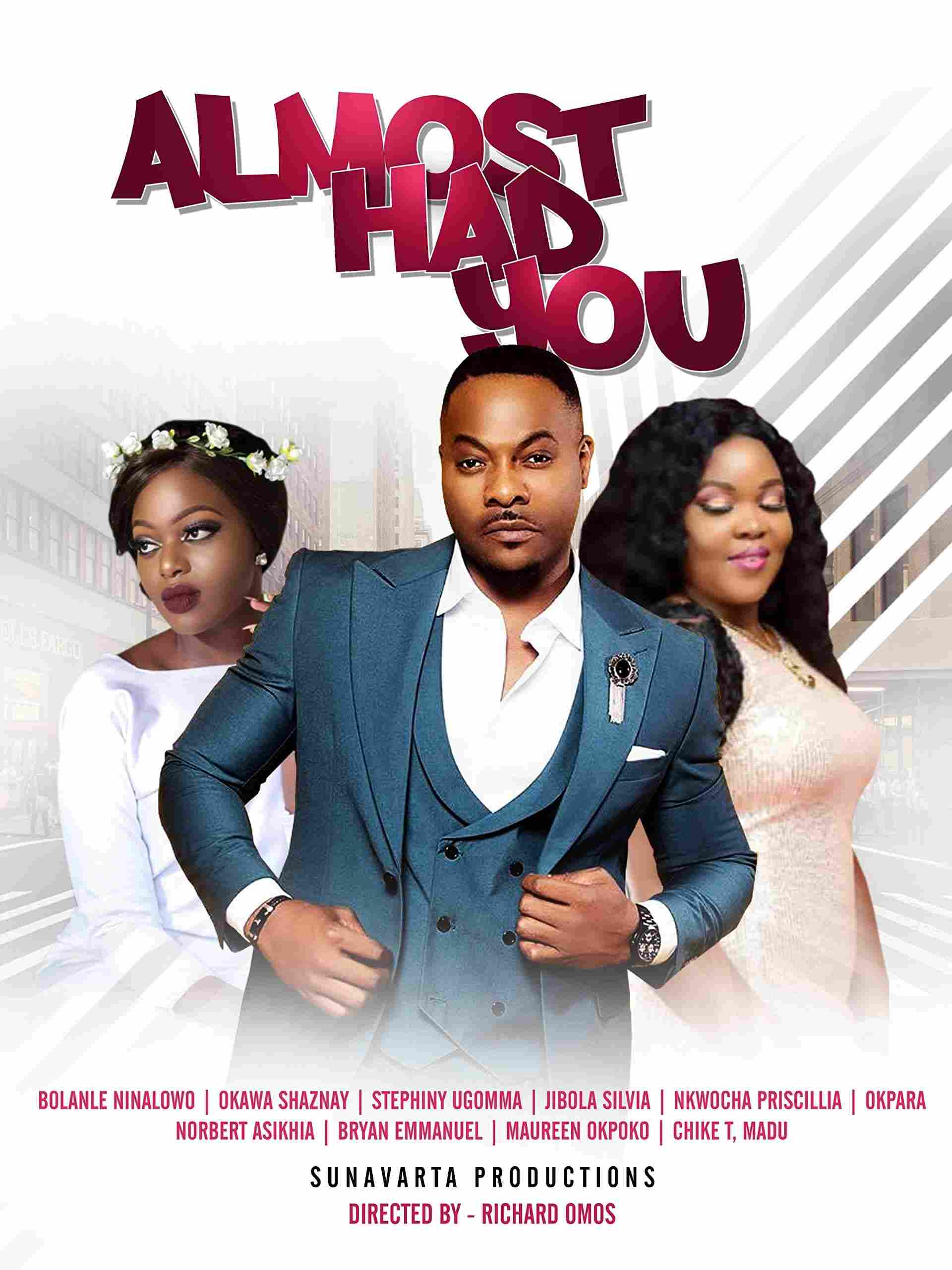 Чуть не заполучил тебя 2021