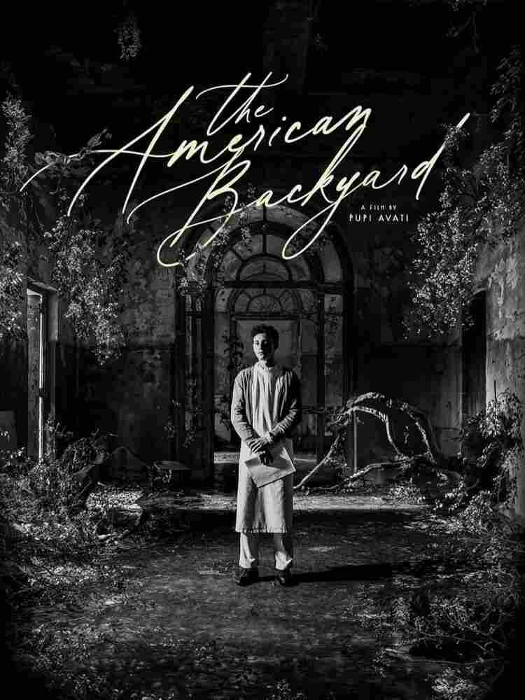 Американский задний двор 2024