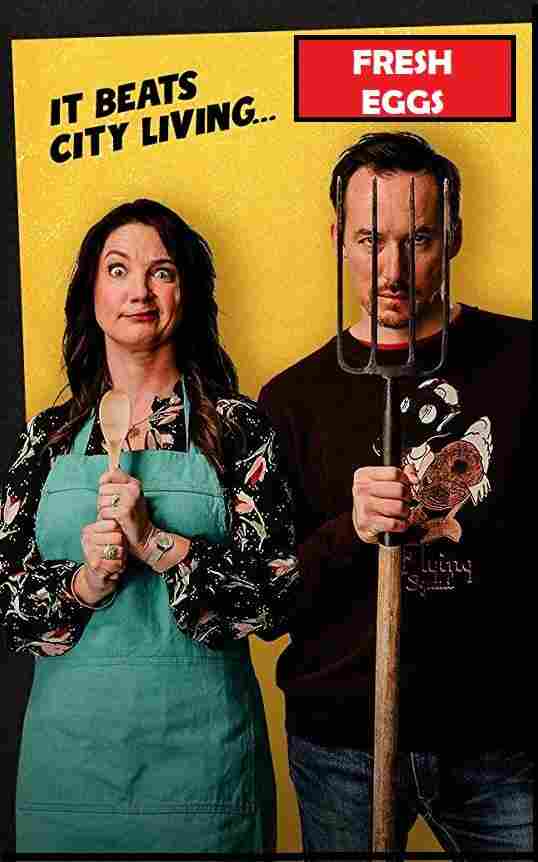 Свежие яйца 2019