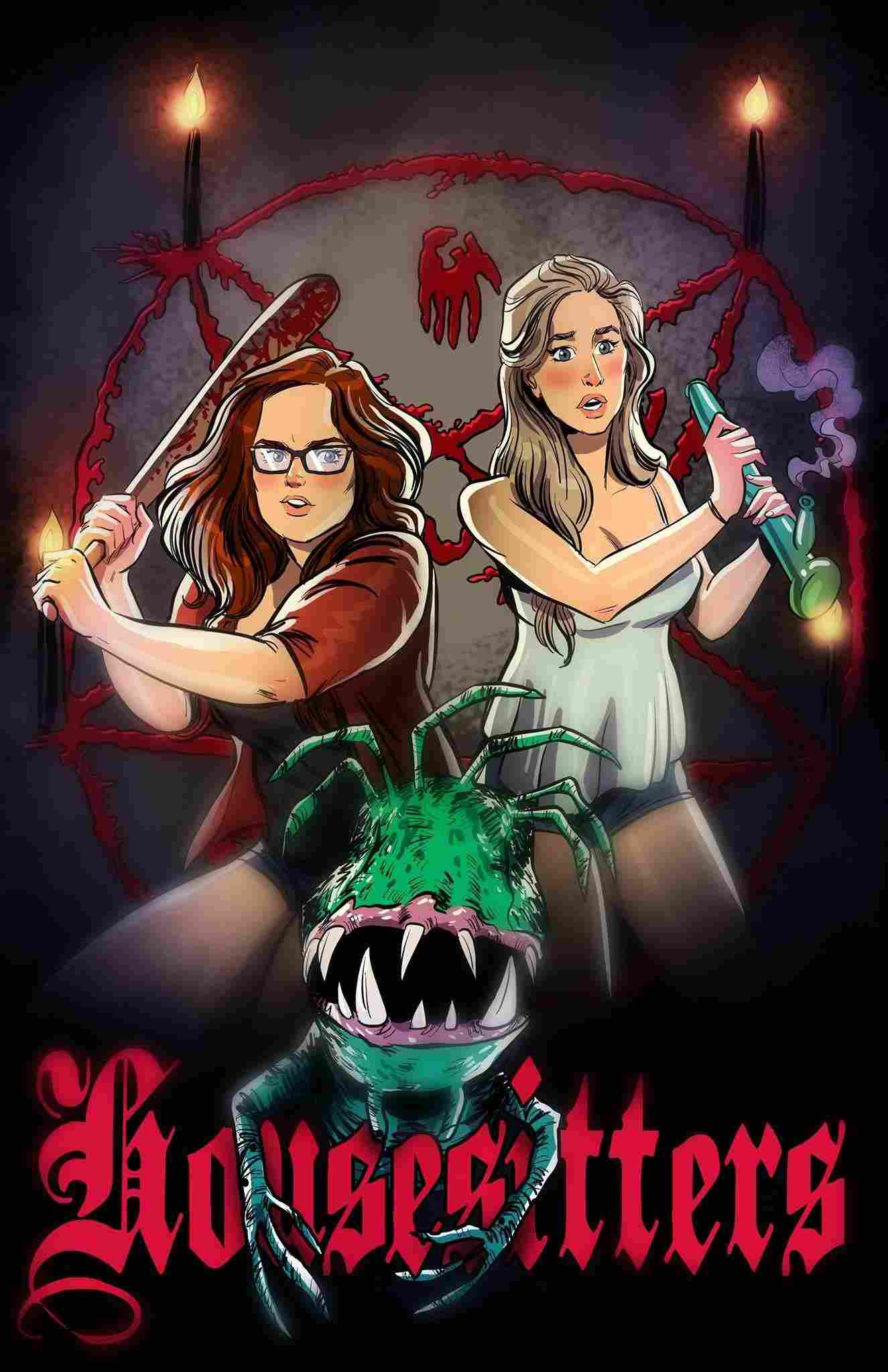 Домохозяйки 2018