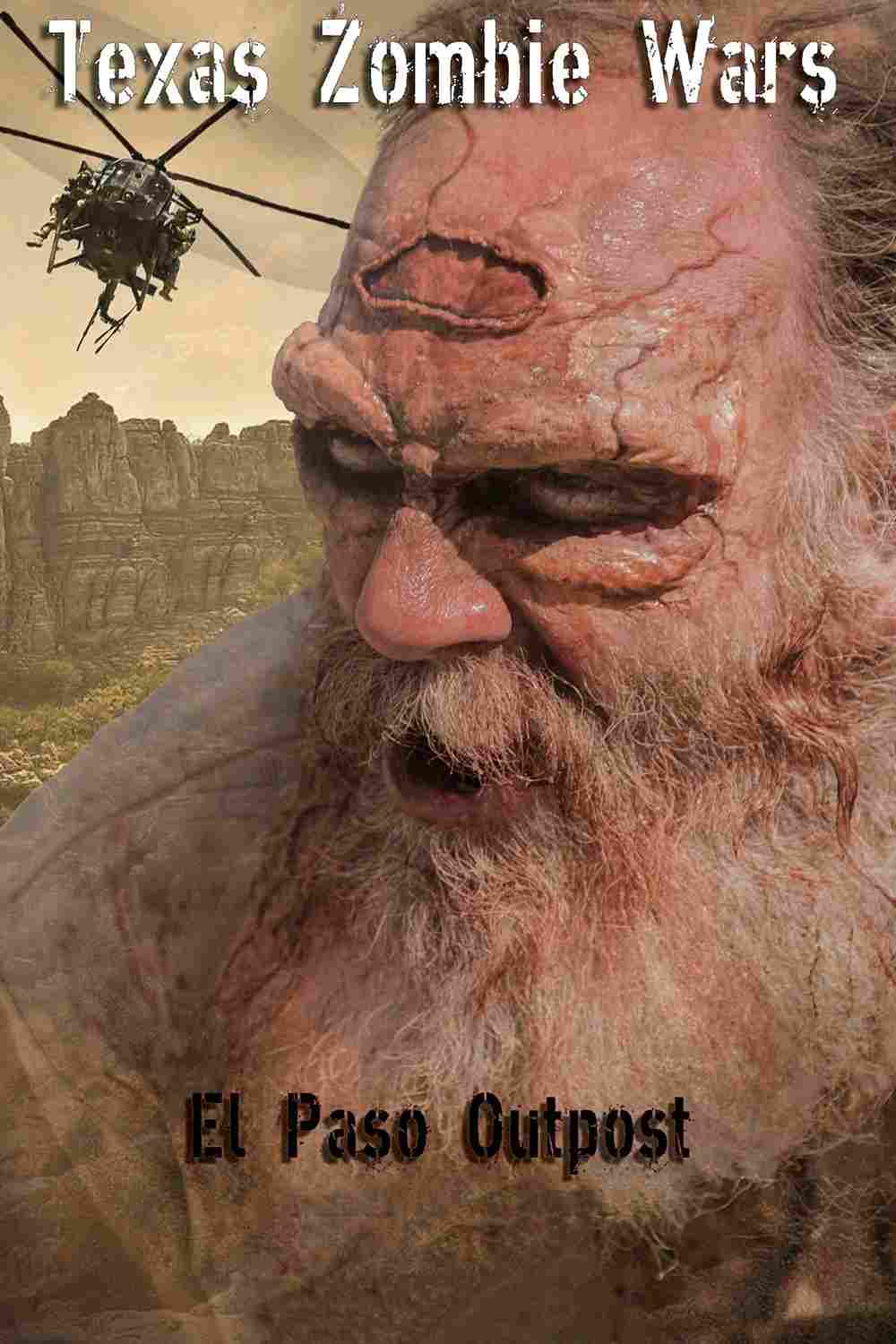 Техасские зомбовойны: Эль-Пасо 2019