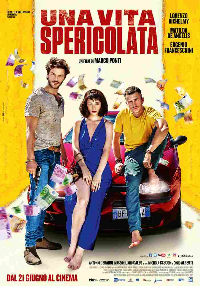 Отчаянная жизнь 2018