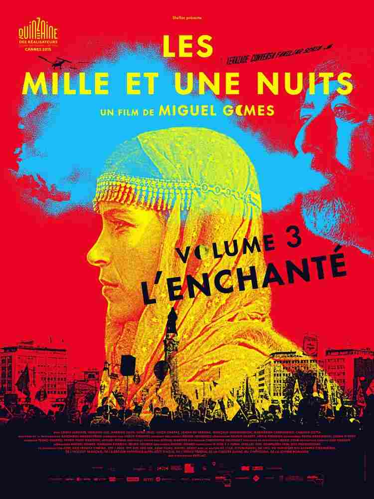 Тысяча и одна ночь: Часть 3. Зачарованный 2015