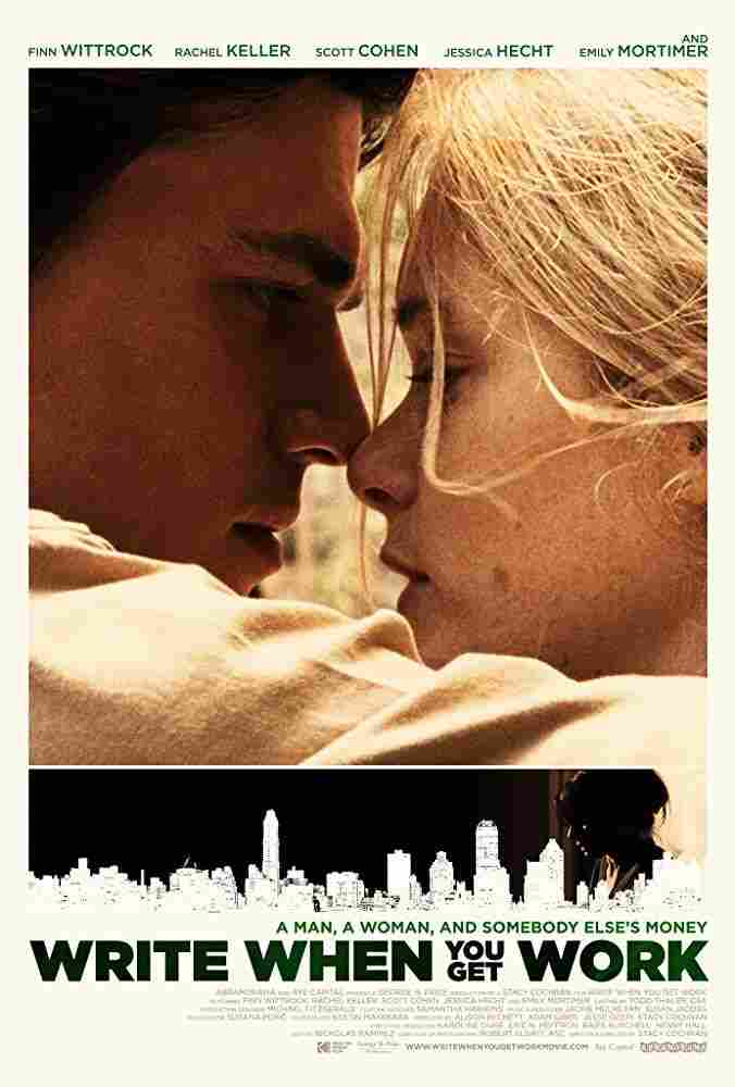 Напиши, когда найдёшь работу 2018