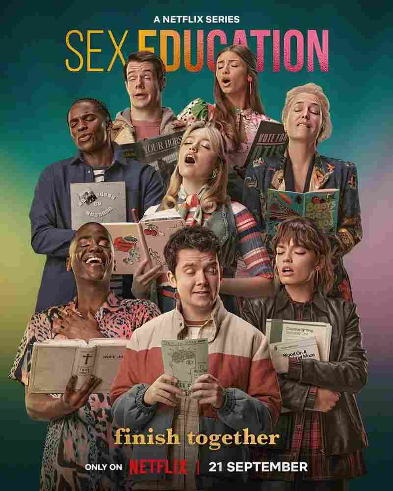 Сексуальное просвещение 2019