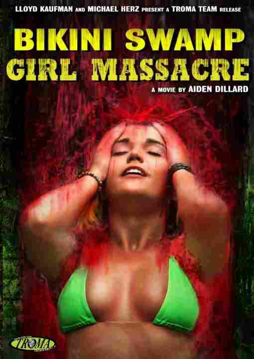 Резня в бикини на болоте 2014