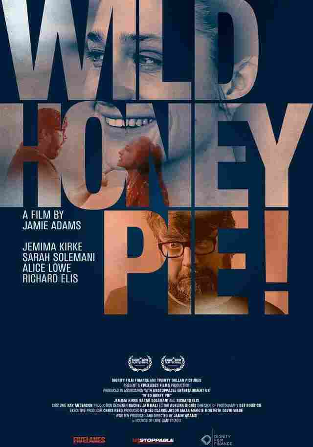 Бунтарка без причины 2018