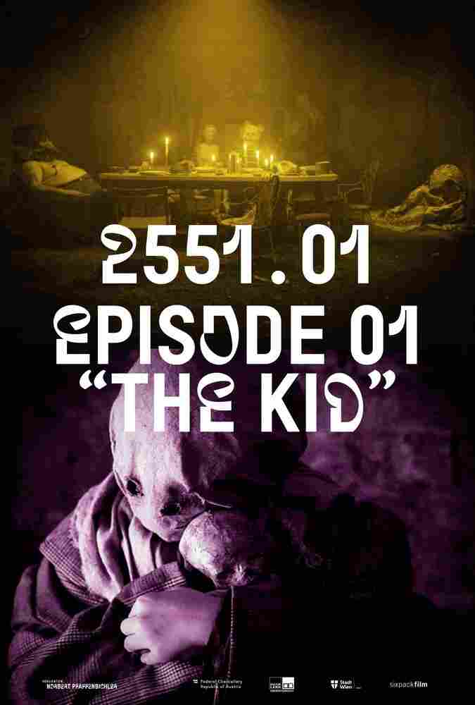 2551.01 Эпизод 01 Малыш 2021
