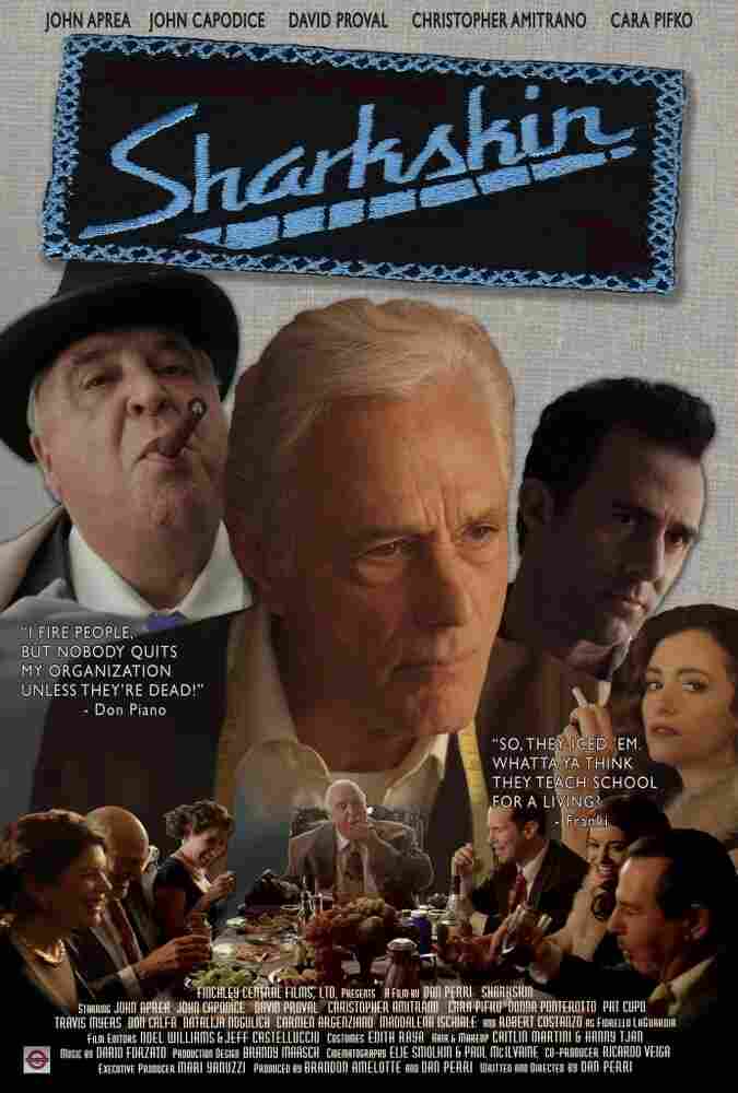 Акулья кожа 2015