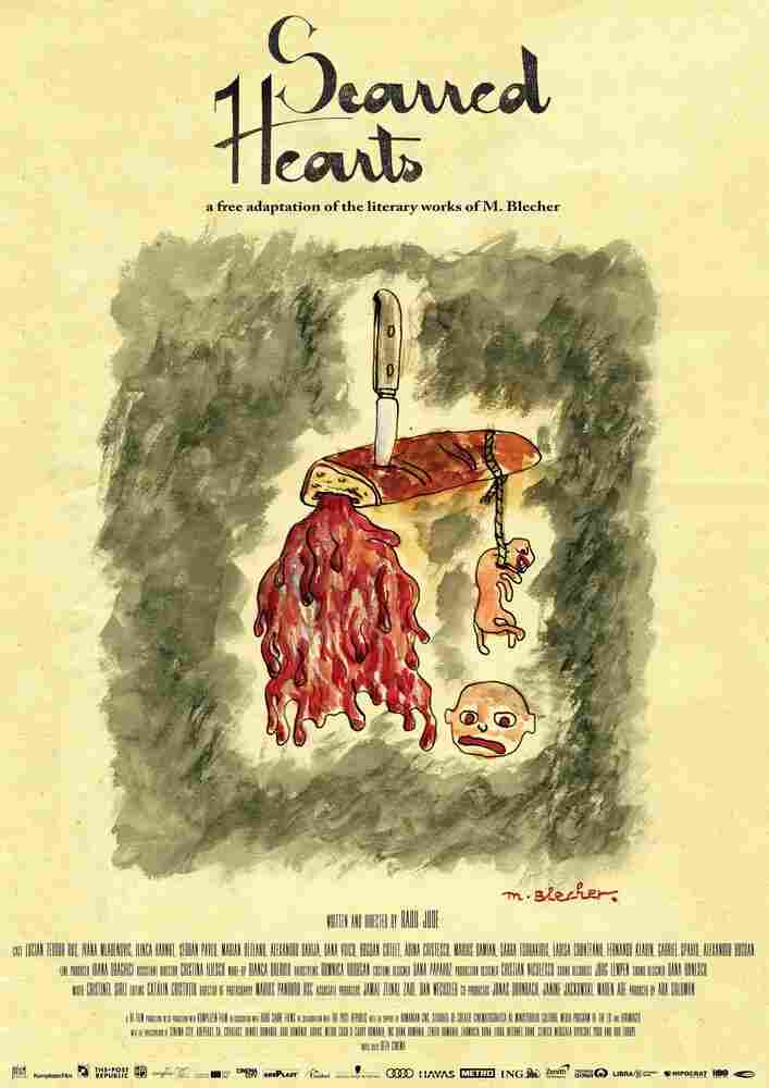 Истерзанные сердца 2016