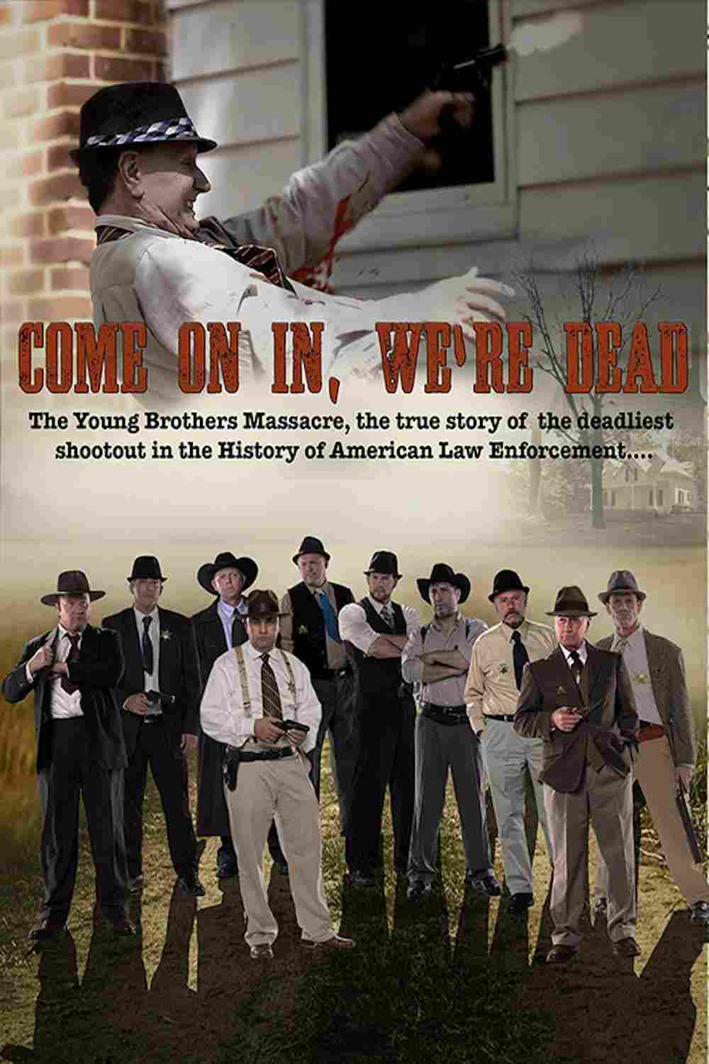 Заходите, мы мертвы 2017