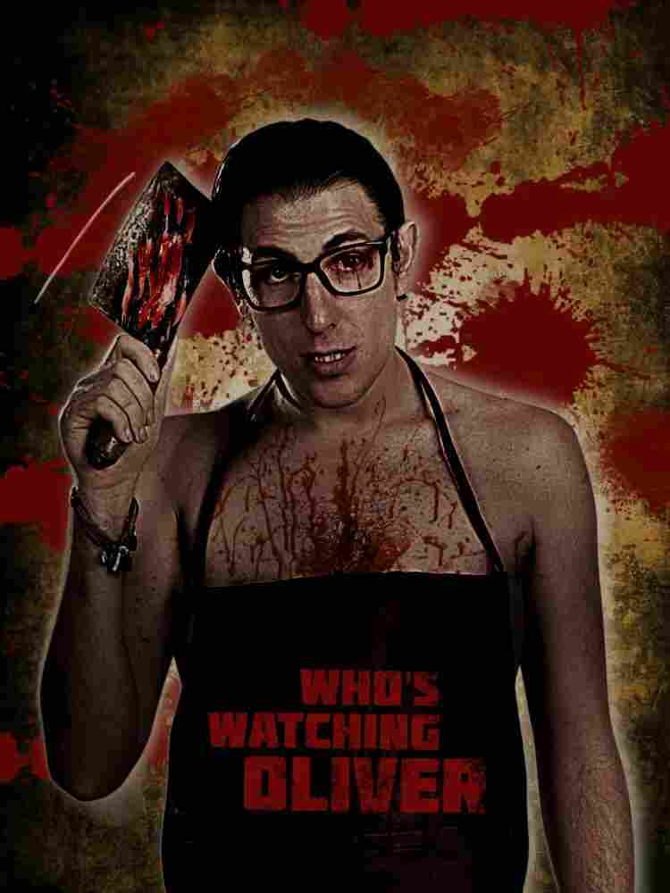 Кто наблюдает за Оливером 2017