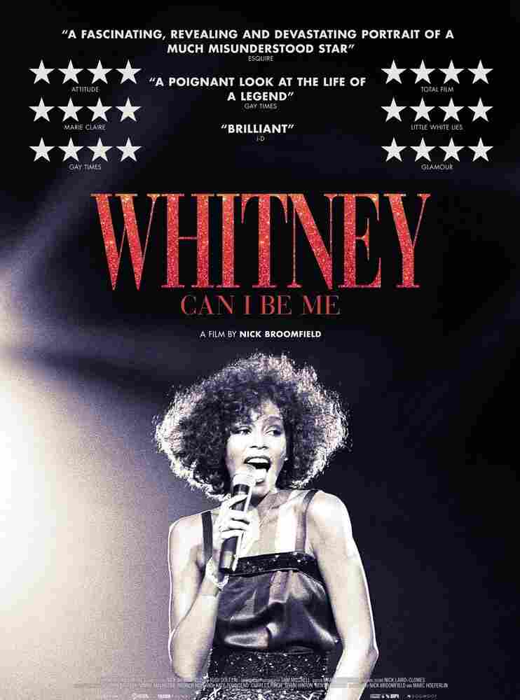 Уитни: Могу я быть собой? 2017