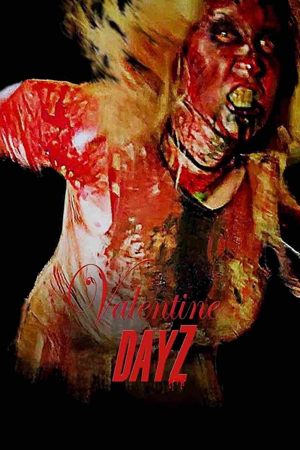 День Зомбанутого Валентина 2018