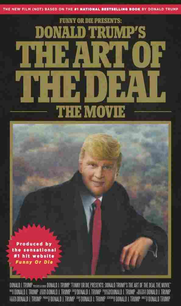 Искусство заключать сделки 2016