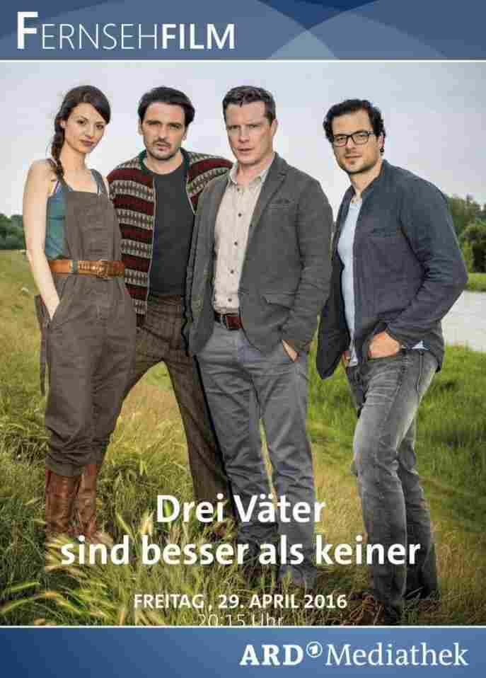 Три папы лучше, чем ни одного 2016