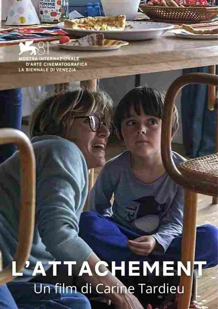 Привязанность 2024