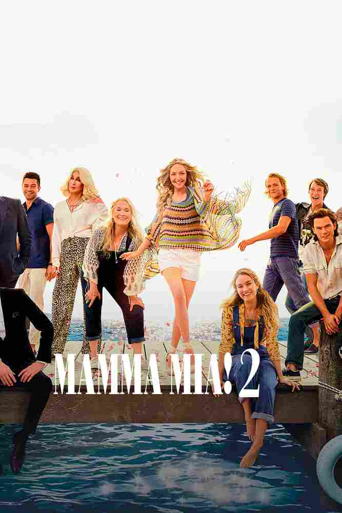 Mamma Mia! 2 2018