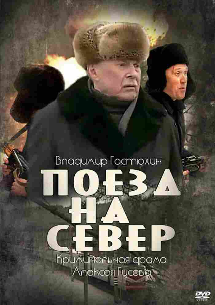 Поезд на север 2013