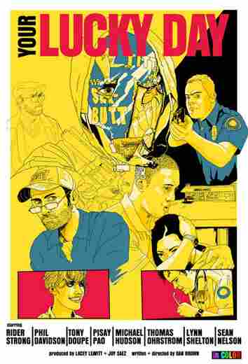 Твой счастливый случай 2010