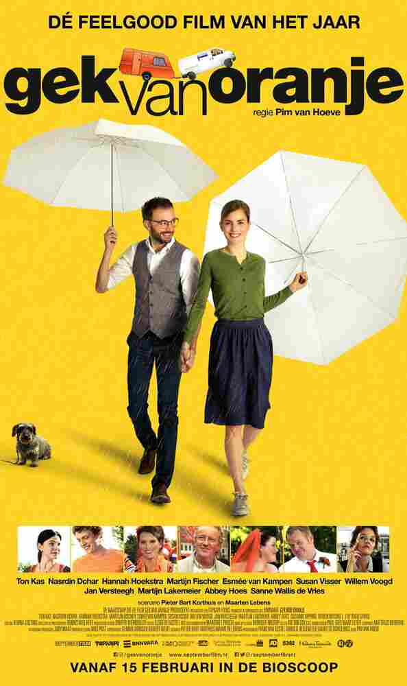 Оранжевая лихорадка 2018