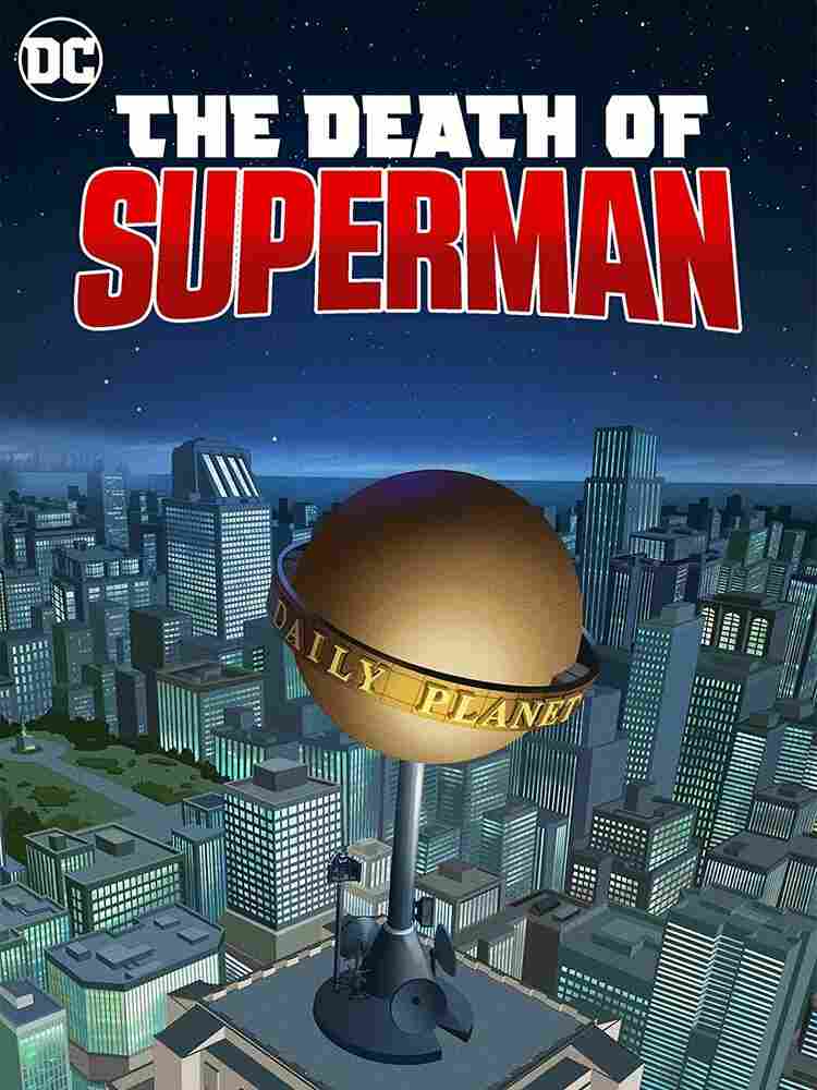 Смерть Супермена 2018