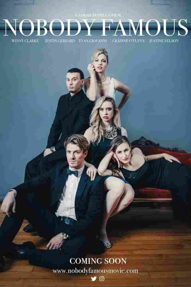 Никто не знаменит 2018