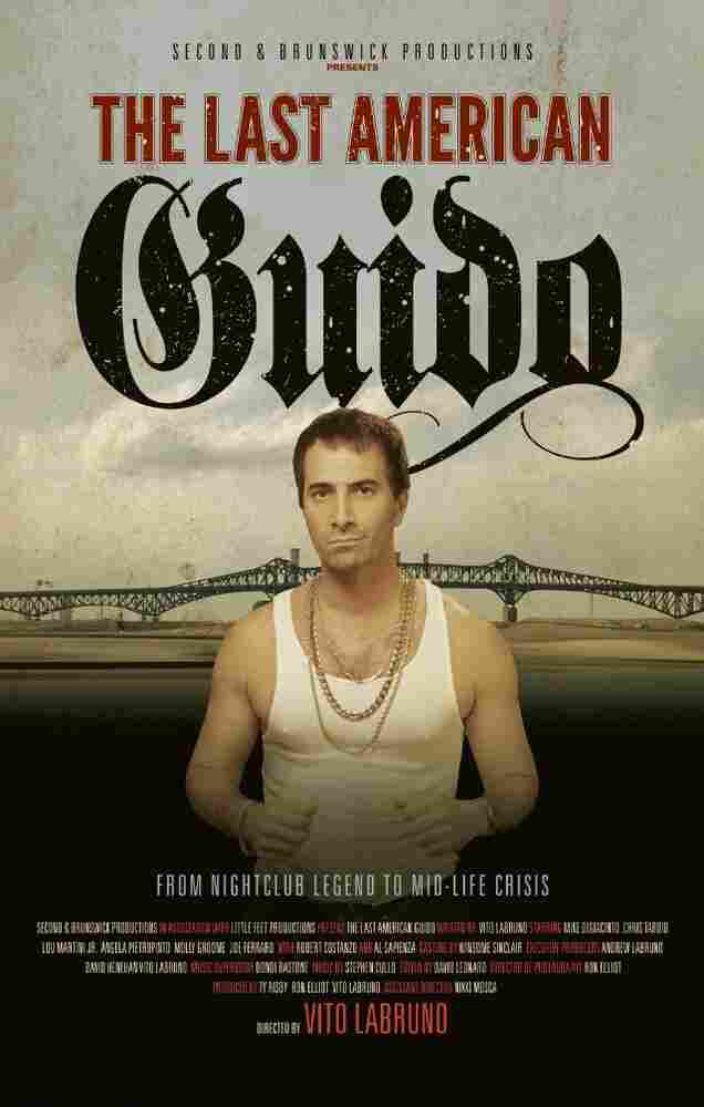 Последний итальянский гопник Америки 2014