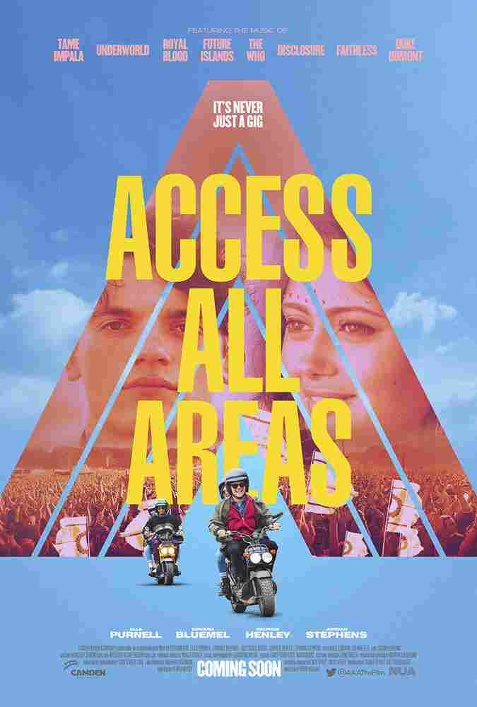 Доступ ко всем областям 2017