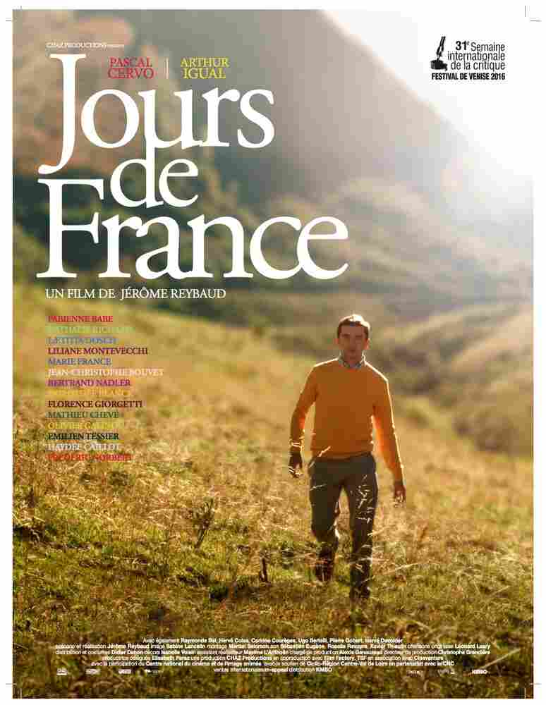 Дни Франции 2016