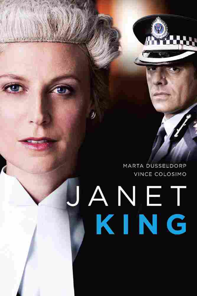 Джанет Кинг 2014