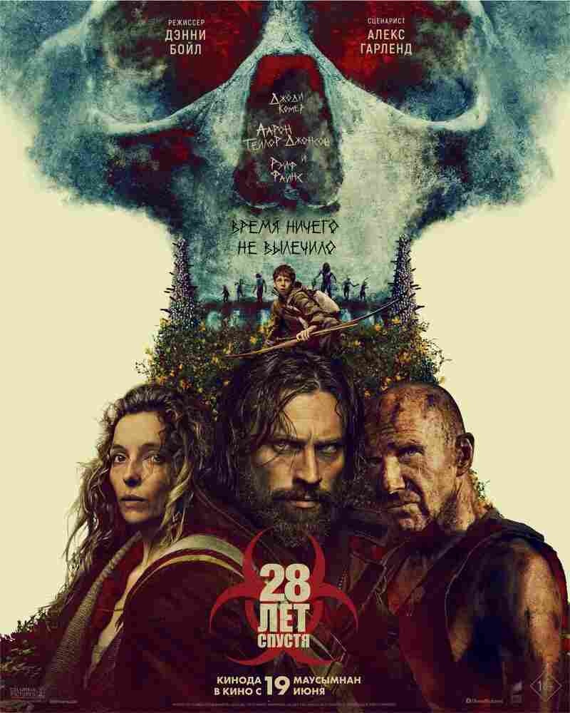 28 лет спустя 2025