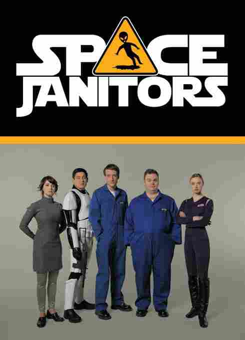 Космические уборщики 2012