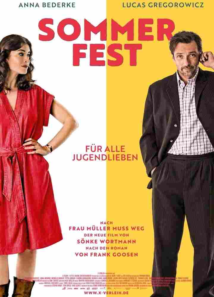 Праздник лета 2017