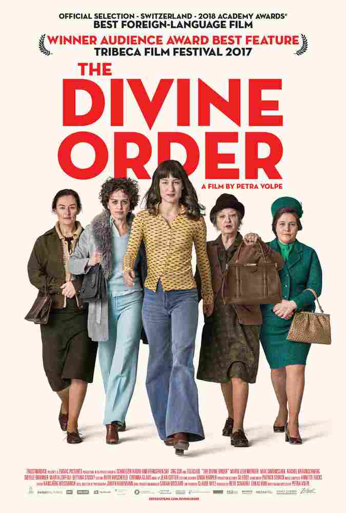 Божественный порядок 2017