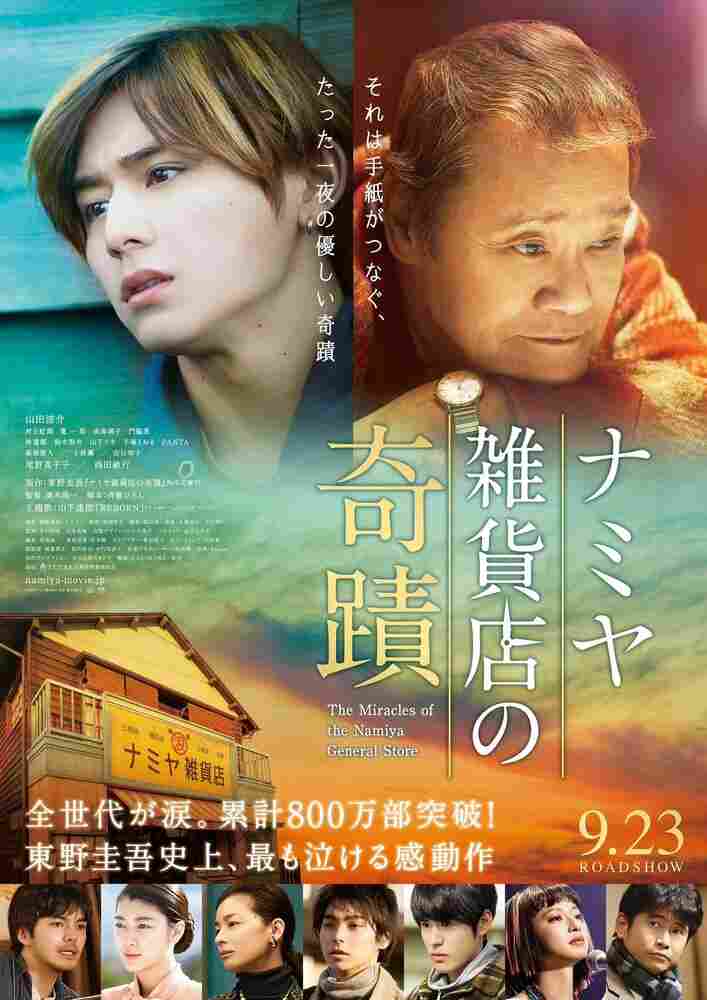 Чудеса универсама «Намия» 2017