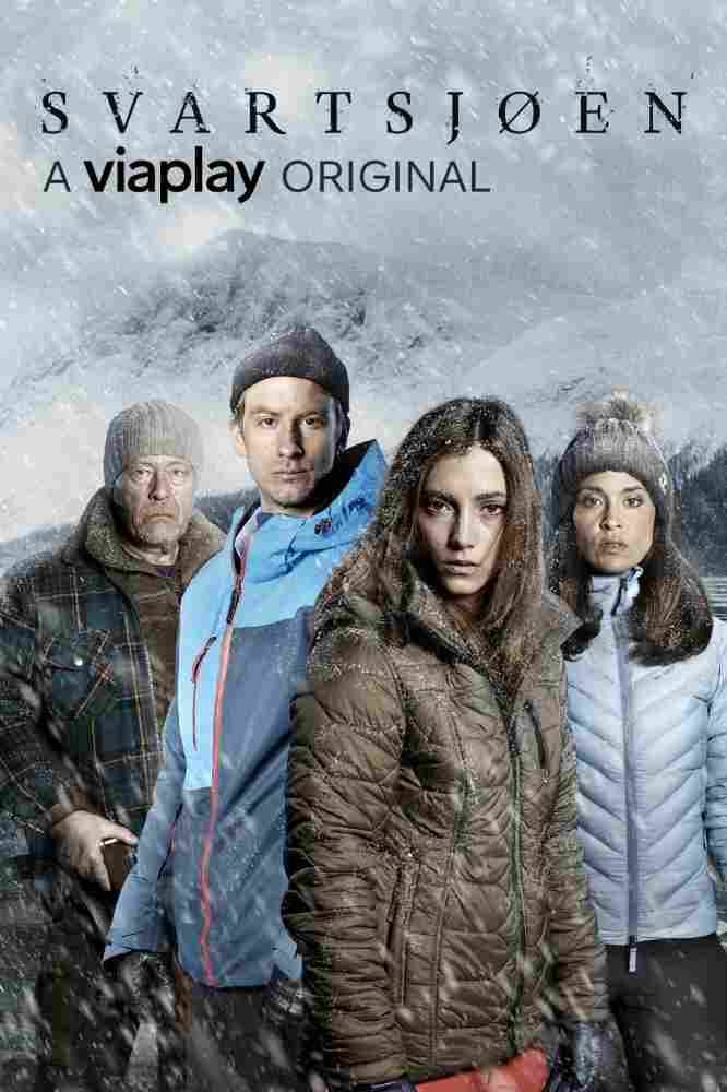 Черное озеро 2016