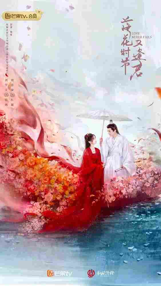 Когда цветы опадут, мы встретимся вновь 2025