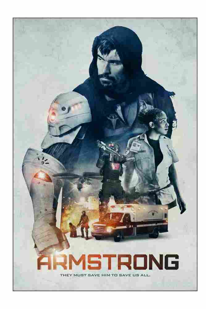 Армстронг 2017