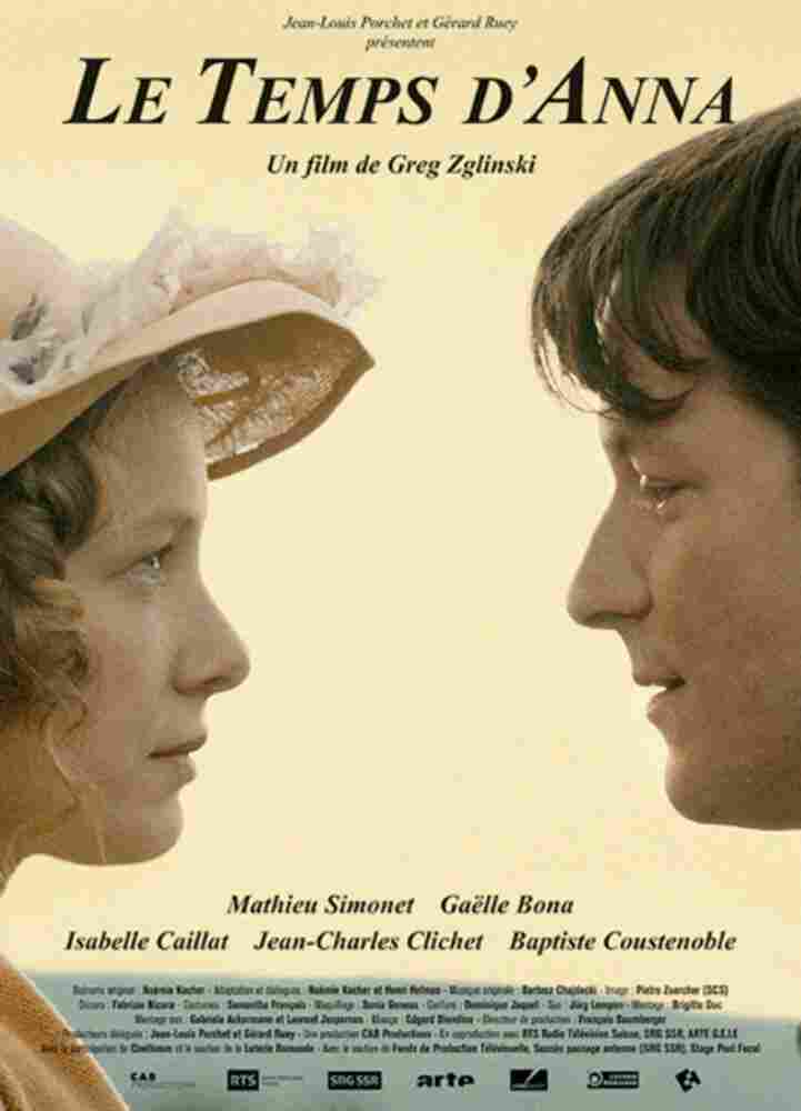 Жизнь с Анной 2016