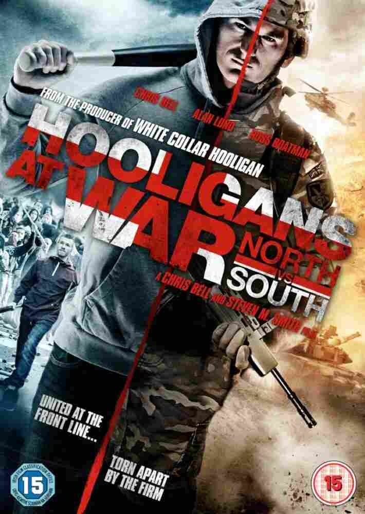 Футбольные хулиганы: Север против Юга 2015