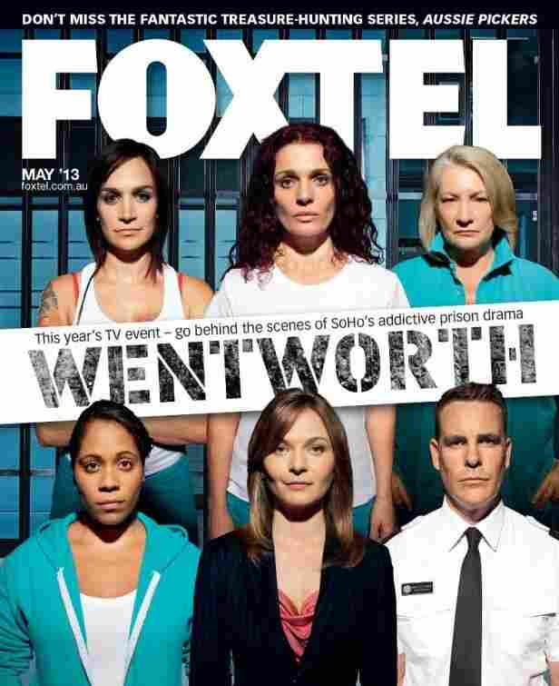 Уэнтуорт 2013