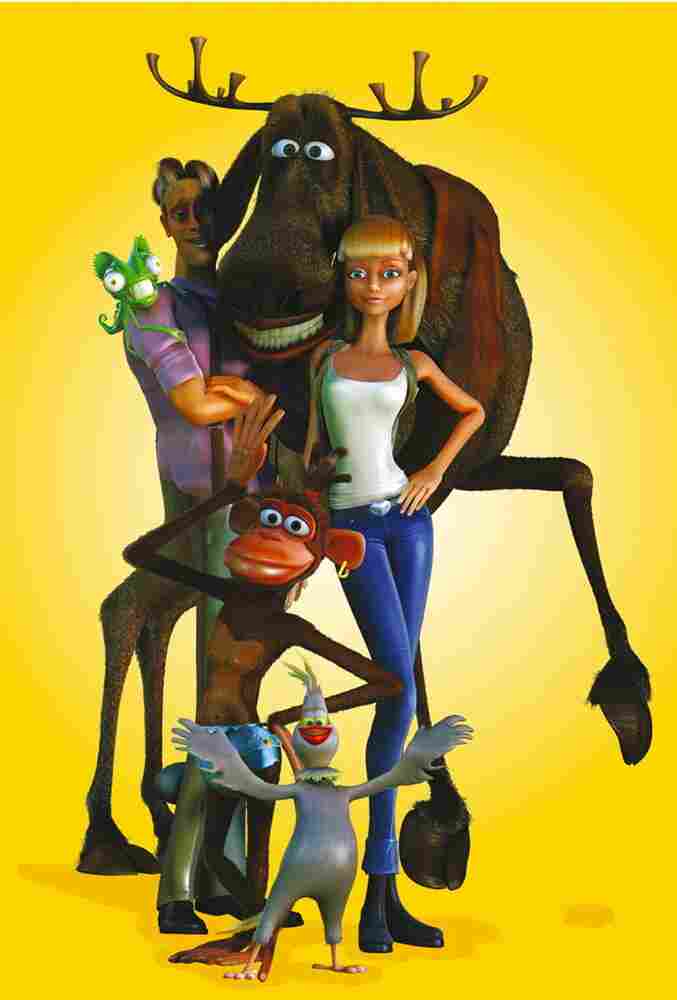 Попугай Club 2013